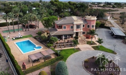 Herverkoop - Villa - Elche - Costa Blanca
