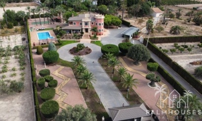 Herverkoop - Villa - Elche - Costa Blanca
