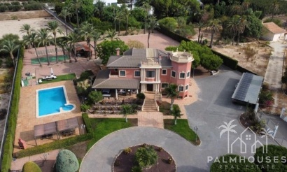 Herverkoop - Villa - Elche - Costa Blanca