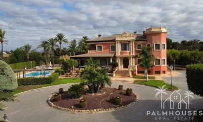 Herverkoop - Villa - Elche - Costa Blanca