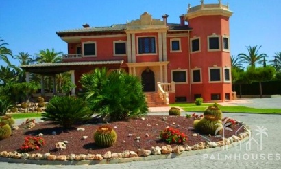Herverkoop - Villa - Elche - Costa Blanca