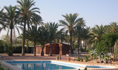 Herverkoop - Villa - Elche - Costa Blanca