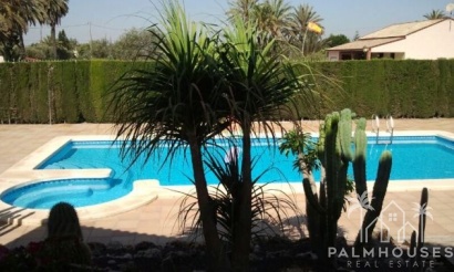 Herverkoop - Villa - Elche - Costa Blanca