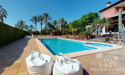 Herverkoop - Villa - Elche - Costa Blanca