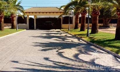 Herverkoop - Villa - Elche - Costa Blanca