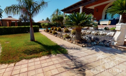 Herverkoop - Villa - Elche - Costa Blanca