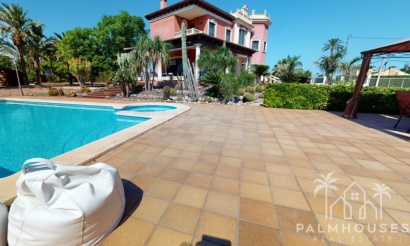 Herverkoop - Villa - Elche - Costa Blanca
