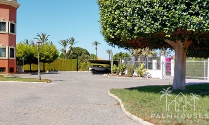 Herverkoop - Villa - Elche - Costa Blanca