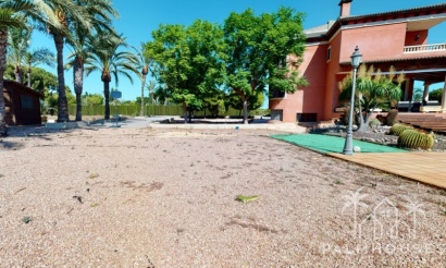 Herverkoop - Villa - Elche - Costa Blanca