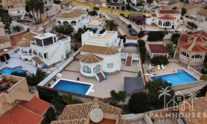 Revente - Villa - Rojales - Inland