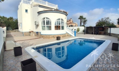 Revente - Villa - Rojales - Inland