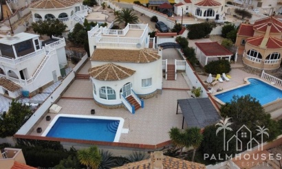 Revente - Villa - Rojales - Inland