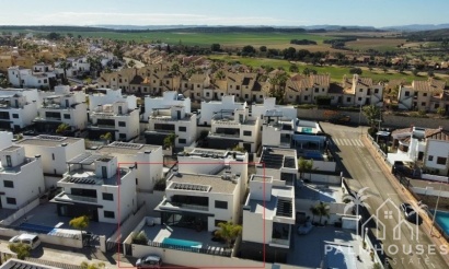 Herverkoop - Villa - Algorfa - Inland