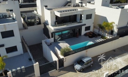 Herverkoop - Villa - Algorfa - Inland