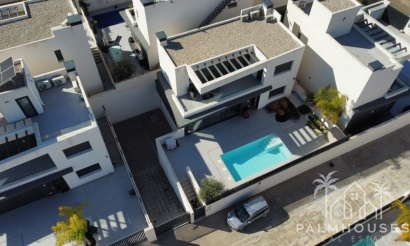 Herverkoop - Villa - Algorfa - Inland
