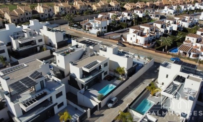 Herverkoop - Villa - Algorfa - Inland