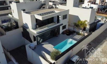 Herverkoop - Villa - Algorfa - Inland