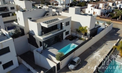 Herverkoop - Villa - Algorfa - Inland