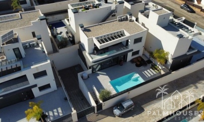 Herverkoop - Villa - Algorfa - Inland