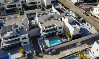 Herverkoop - Villa - Algorfa - Inland