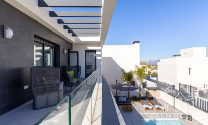 Herverkoop - Villa - Algorfa - Inland