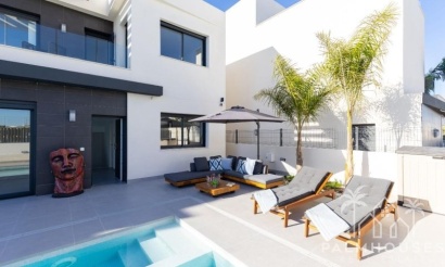 Herverkoop - Villa - Algorfa - Inland
