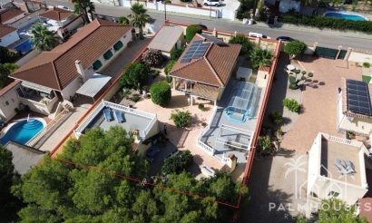 Herverkoop - Villa - Pinar de Campoverde - Inland