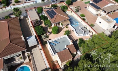 Herverkoop - Villa - Pinar de Campoverde - Inland