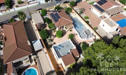 Herverkoop - Villa - Pinar de Campoverde - Inland