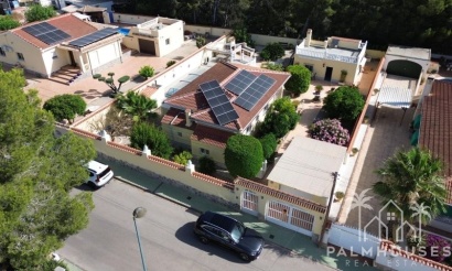 Herverkoop - Villa - Pinar de Campoverde - Inland
