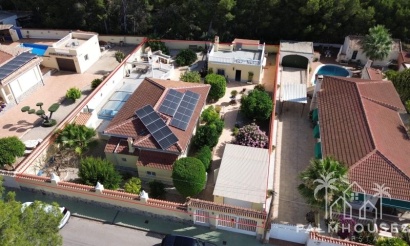 Herverkoop - Villa - Pinar de Campoverde - Inland