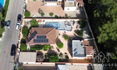 Herverkoop - Villa - Pinar de Campoverde - Inland