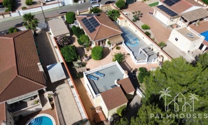 Herverkoop - Villa - Pinar de Campoverde - Inland
