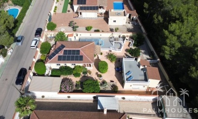 Herverkoop - Villa - Pinar de Campoverde - Inland