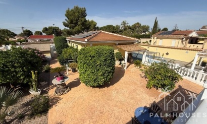 Herverkoop - Villa - Pinar de Campoverde - Inland