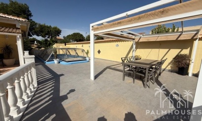 Herverkoop - Villa - Pinar de Campoverde - Inland
