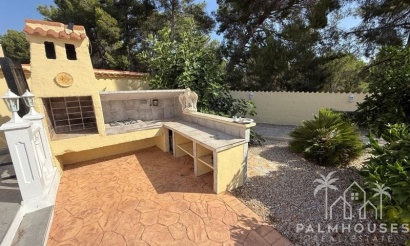 Herverkoop - Villa - Pinar de Campoverde - Inland