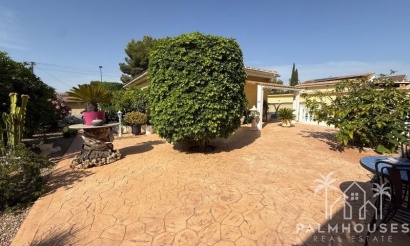 Herverkoop - Villa - Pinar de Campoverde - Inland