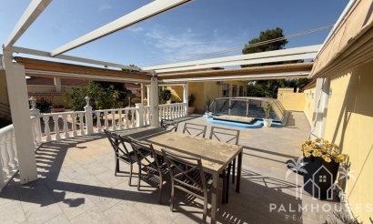 Herverkoop - Villa - Pinar de Campoverde - Inland