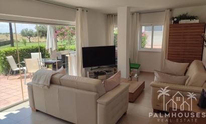 Venta - Apartment - Hacienda Riquelme Golf Resort - Inland