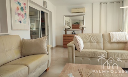 Venta - Apartment - Hacienda Riquelme Golf Resort - Inland
