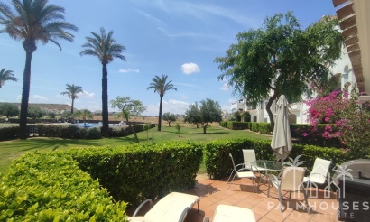 Venta - Apartment - Hacienda Riquelme Golf Resort - Inland
