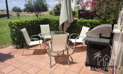 Venta - Apartment - Hacienda Riquelme Golf Resort - Inland