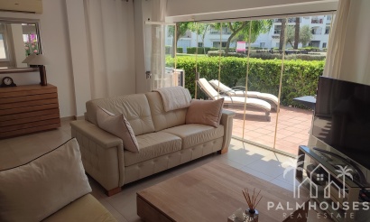 Venta - Apartment - Hacienda Riquelme Golf Resort - Inland