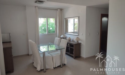 Venta - Apartment - Hacienda Riquelme Golf Resort - Inland
