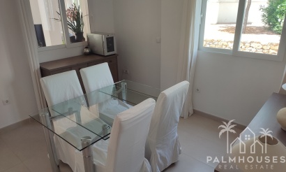 Venta - Apartment - Hacienda Riquelme Golf Resort - Inland