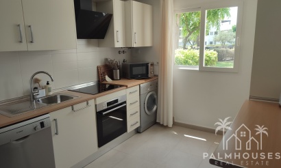 Venta - Apartment - Hacienda Riquelme Golf Resort - Inland