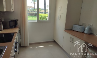 Venta - Apartment - Hacienda Riquelme Golf Resort - Inland