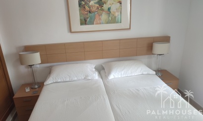 Venta - Apartment - Hacienda Riquelme Golf Resort - Inland