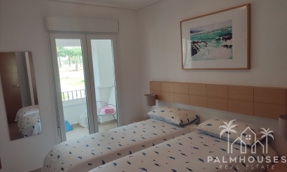 Venta - Apartment - Hacienda Riquelme Golf Resort - Inland